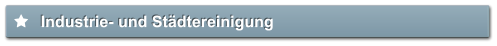 Industrie- und Städtereinigung
